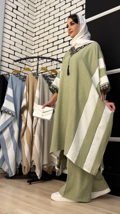 مانتو پانچ حراجی 9700