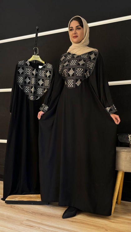 عبا کتیبه سنتی آسنات 5627