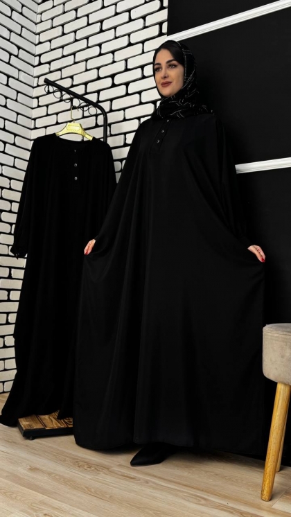 عبا الیزه ساده وقار 9571
