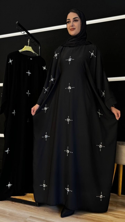 عبا جواهر دوزی ستاره 9539