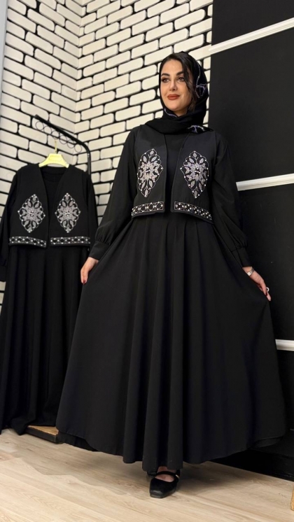 سارافون ژیله سوزندوزی ترمه 5468