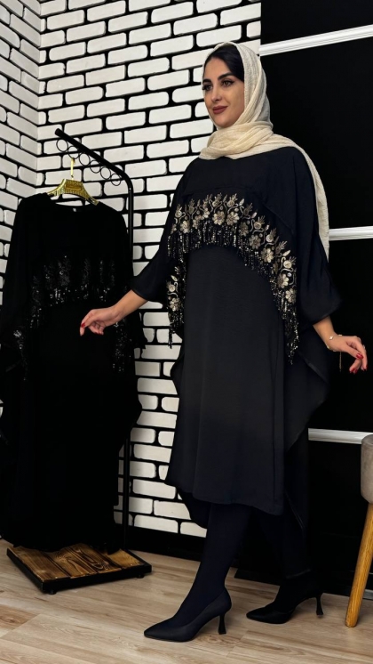 شنل سارافون محرمی ماهور 9569
