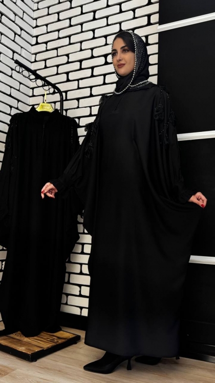 عبا جواهر دوزی لاله  9537