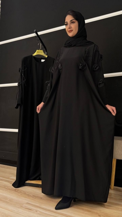 عبا جواهر دوزی آلاله 9507