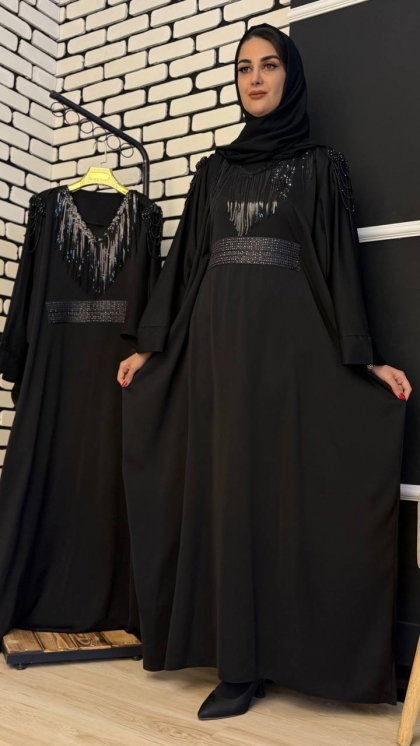 عبای الیزه مجلسی  سردوشی 6744  