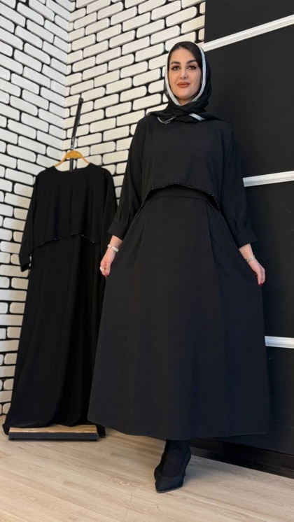 ست سارافو رویه سرمه دوزی پناه  5157