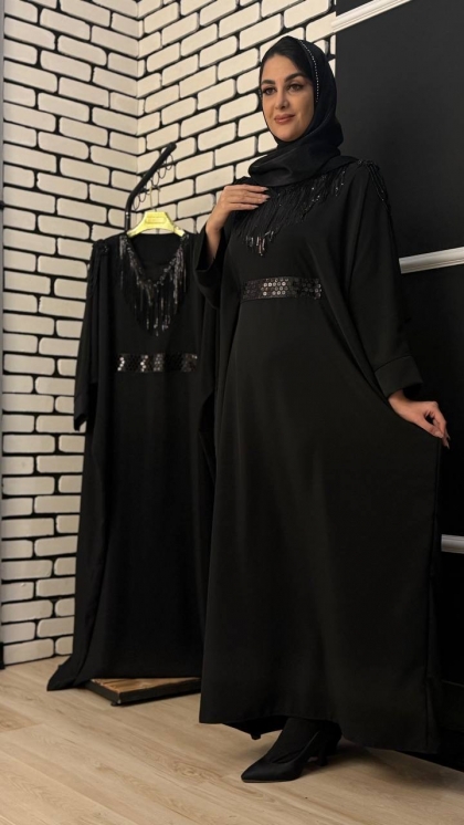 عبای الیزه مجلسی  سردوشی 5106  